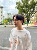 スペインカール/韓国マッシュ/ニュアンスパーマ/錦糸町