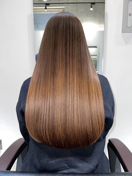 ルチア ヘア フィル 天王寺店(Lucia hair fill) 白髪ぼかし/ハイライト/髪質改善/レイヤーカット/天王寺/阿倍野