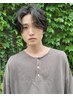 《男性限定》＊メンズカット+スキャルプケア＋プチスパ付き ￥5500