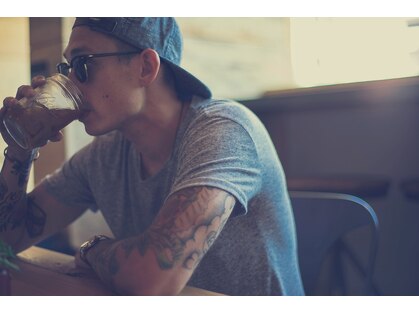 アスリープ(asleep)の写真