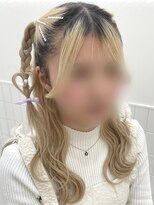 リルミー(Lilme)&nbsp;#らぶしっく はやてくん風アレンジ♪_ユウ