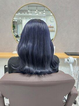 アイズ 横浜(IS) [YASU指名]ブルーカラー/ブルーラベンダー/横浜