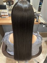 クララ カシハラ(CLALA Kashihara) 絹髪/髪質改善/髪質改善ヒト幹細胞TR/美髪/艶髪