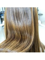 アオ 岡野 横浜(a-o)&nbsp;髪質改善矯正◎