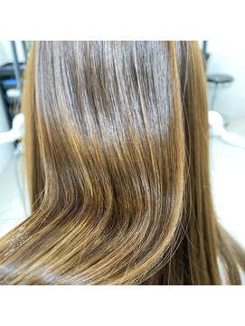 アオ 岡野 横浜(a-o) 髪質改善矯正◎