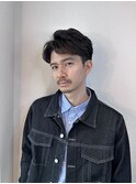 ニュアンスパーマスペインカールメンズ北千住