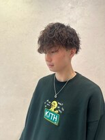 アース 星ヶ丘店(HAIR & MAKE EARTH)&nbsp;メンズスタイル