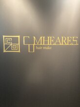 ヘアメイク コムハース 調布(hair make COMHEARES) 京井 えり