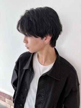 ネオリーブシェリエ 浅草店(Neolive cherie) メンズ　ツイスパ　パーマ　韓国