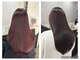 カーフリヘア ウル 千葉店(Kahuli hair Ulu)の写真/髪質改善トリートメントで気になる髪質の悩みを解決♪[髪質改善/縮毛矯正/インナーカラー/韓国ボブ/千葉駅]