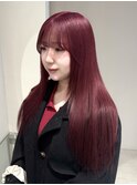 大人チェリーレッド*
