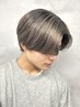 カット×似合わせカラー＋ミドルトリートメント11,000［新潟市/新潟駅］