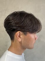 ニコ トウキョウ ヨコハマ(nico)&nbsp;メンズパーマニュアンスパーマメンズカット