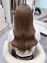 ココ エクステンション(coco extension)&nbsp;気分はロング♪夏こそハイトーンロング