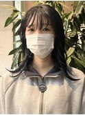 レイヤーカット/似合わせカット/ボブ/パーマ/名古屋市西区