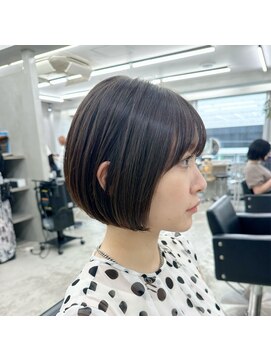 ヴィー 青山/表参道(VIE) 【VIE/涼佳】ショート/ボブ/ショートボブが得意な美容院 21