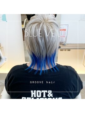 グルーヴヘアー(GROOVE hair) ・