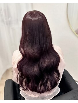 シェノン フェム 名古屋 名駅店(CHAINON×FeM#) 愛されモテヘア/顔周り/名古屋/髪質改善/レイヤーカット