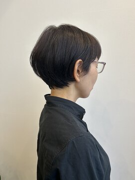 モンク(Monk) ショート