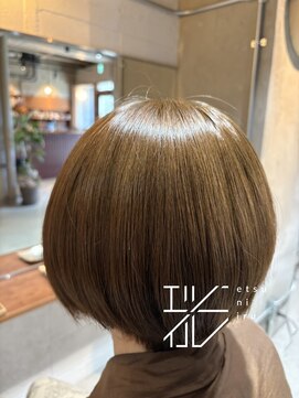 エツニイル(etsuniiru) イエローベージュ☆