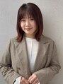 エン バイ ユアーズヘア 銀座店(eN° by youres hair) 鹿野 瑠璃子