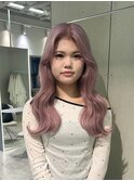 ピンクラベンダー