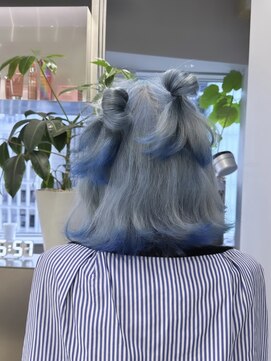 ヴァイス 新宿店(VAICE) 新宿/ブリーチ/ハイトーン/デザインカラー