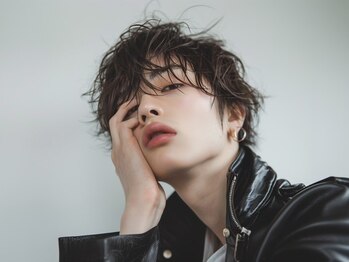 オアシス ガーデン 上野店(Oasis GaRDEN)の写真/【上野駅1分】再現性の高い、トレンドStyleで毎日のスタイリングも楽々♪ずっと通いたくなる、本命サロン◎