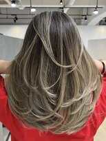 メリー オオサカ(Merly Osaka)&nbsp;バレイヤージュ