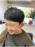 キッズカット