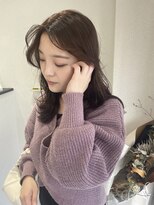 ルクス(Lux)&nbsp;hairLux・浜松天王・三ヶ日・ブリーチなし艶髪秋カラー