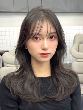 アマトウキョウ 表参道(AMA TOKYO) 韓国ヘア/韓国スタイル/縮毛矯正/髪質改善/レイヤーカット