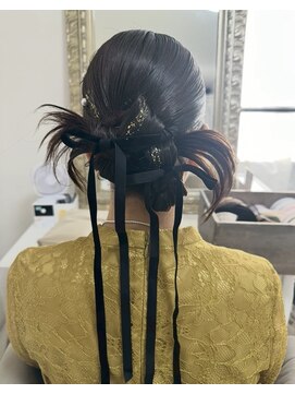 アチーブ エムプラス 茶屋町店(Achieve m +) カチモリヘア