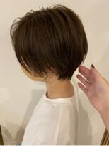 ヘアーデザイン シーベル(HAIR DESIGN SEA BELLE) ニュアンスショート