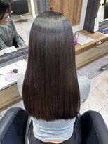 ケンジ 横須賀中央(KENJE) 赤み消しオリーブブラウン♪♪