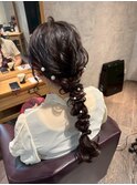 【横浜駅/横浜西口】ヘアセット