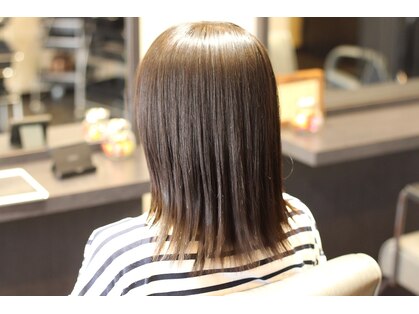 ヘアーズミンク ハグラザキ(Hairs mink Hagurazaki)の写真