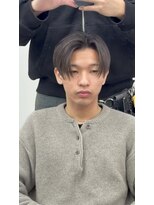 スキルアイマ(SKILL ima) 【SKILL】メンズ/韓国/縮毛矯正/パーマ/ダウンパーマ/学割/眉毛