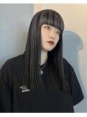 デザインカラー / 髪質改善 / ロングヘア 【札幌/大通】