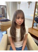 レイヤースタイル