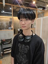 フリーラ 京都河原町三条店(freera)&nbsp;マッシュショート