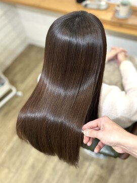 グリーンルームセカンド 結城店(GREEN ROOM. 2nd) 美髪矯正