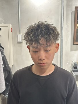 縦落ちツイストスパイラル