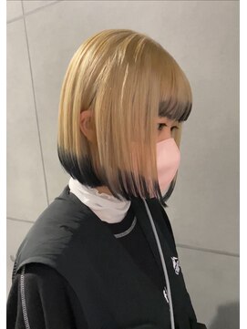 エル(EL.) ブリーチカラー/デザインカラー/エンドカラー/抜きっぱなし/盛岡