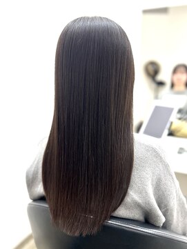 イレス 札幌駅前(IRESU) 髪質改善/縮毛矯正/美髪/艶髪/髪質改善トリートメント/酸性矯正