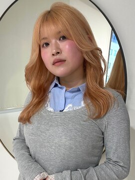 フリーク(FLEEK) オレンジ