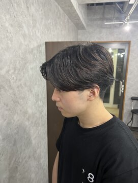 メルティエ(Mertie) ニュアンスパーマ