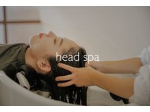 美髪、美肌を育むための土台つくり／心地よいマッサージで日々の疲れを癒してあげましょう