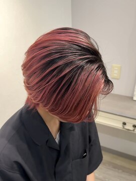 ルィ 名古屋栄(llwy) レッドバレイヤージュ