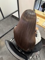 エスカーラ 町田(THE ESCALA)&nbsp;縮毛矯正/髪質改善